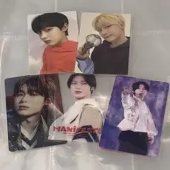 【即日発送】enhypen トレカ セット