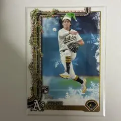 topps JACOB WILSON SP