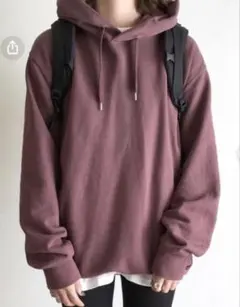 最終値下げ！Uniqlo U スウェットプルパーカー メンズS