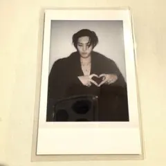 ATEEZ チェキ GOLDEN HOUR ポップアップ アチズ ミンギ