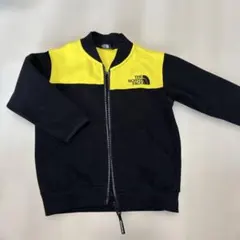 ノースフェイス ジップインスウェットロゴフルジップ ジャケット サイズ100