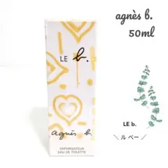 agnès b. LE B. アニエスベー オードトワレ ルベーのサムネイル