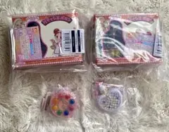 おジャ魔女どれみ　ポロンタップコレクション　コンパクトミラー