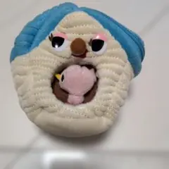 GLADEE ポーチ グラディ 鳥 　巣箱のサムネイル
