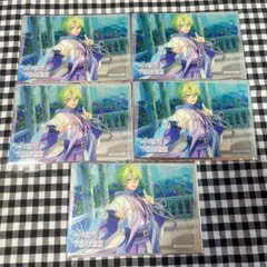 あんスタ　巴日和　PVCミニポスター