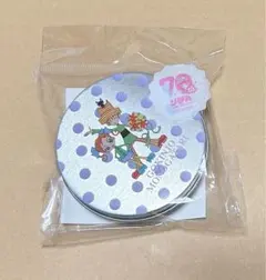 商品説明必読　スリコ　3COINS　りぼん　コラボ ご近所物語　缶入りステッカー