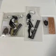 ブルーロック　新英雄対戦アクリルスタンドセット