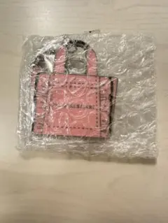 JILL by JILL STUART フリルトートメタルキーホルダー