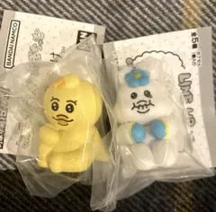 まちぼうけ んぽちゃむ きみまろ