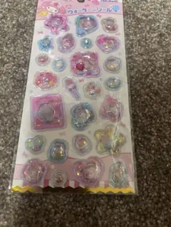 正規品】【新品未開封】ウォーターインシール★サンリオ　マイメロ