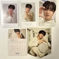 StrayKids スキズ シーグリ 2024 チャンビン ［J］