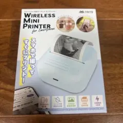ミニプリンター PC周辺機器