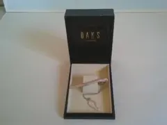 DAKS ネクタイピン チェーン付きのサムネイル