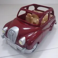 シルバニアファミリー おでかけファミリーカー