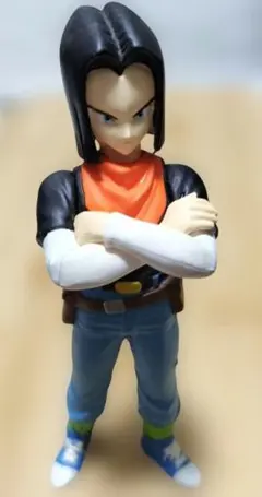 ドラゴンボール フィギュア 人造人間17号