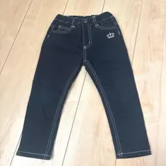 BABYDOLL ブラックパンツ　100センチ