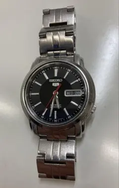 【SEIKO】 セイコー5 自動巻き 腕時計 SNKL83K1