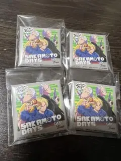 SAKAMOTO DAYS 缶バッジ　ジャンフェス2026