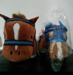 2026年最新】ダイワスカーレット ぬいぐるみの人気アイテム - メルカリ