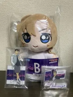 名探偵コナン　セガラッキーくじセット