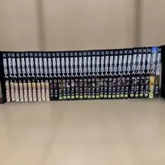【全巻】進撃の巨人1-34+1巻
