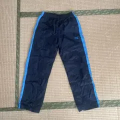 PUMA ジャージ 160サイズ 黒/青