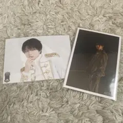 超特急 ハル 柏木悠 生写真