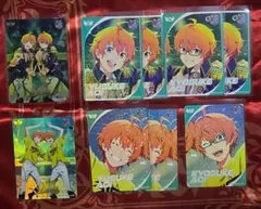 SideM カードフォリオ W セット SideM カードフォリオ W セット - メルカリ