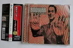 帯付き BODYJAR no touch red CD