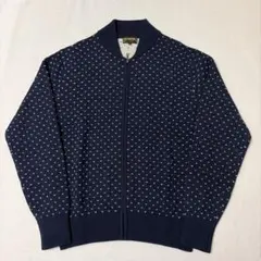 McGREGOR マックレガー ウール バーズアイ ニット M