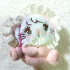 mikko　characters　ふわふわBABYマスコット　ムース