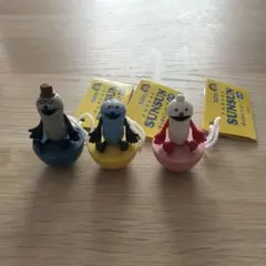 も*ら様 パペットスンスン　ゆらゆらフィギュア