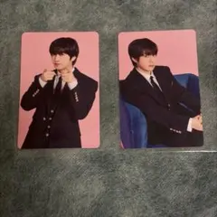 SUPERJUNIOR アプグレトレカ イトゥク・ヒチョル - メルカリ