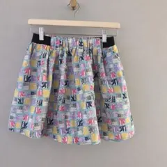 レイカズン　春色　F　キュロットスカート　RAY CASSIN