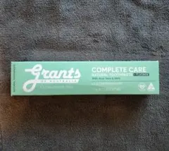 Grants of Australia 歯磨き粉