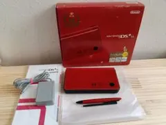 本体美品 ニンテンドー DSi LL スーパーマリオ25周年記念 任天堂 レッド
