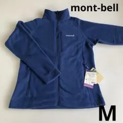 モンベル フリースジャケット