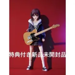 新品　東映アニメーション ガールズバンドクライ 井芹仁菜 ノンスケールフィギュアのサムネイル