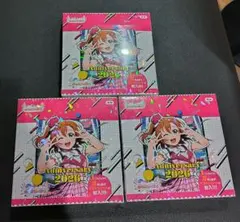 ラブライブ！カードゲーム Anniversary 2026 3BOX ラブライブ！カードゲーム Anniversary 2026 新品 3BOX - メルカリ