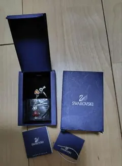 未使用　Swarovski　ストラップ