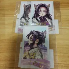 アニメ「鬼滅の刃」無限城編第1章 しのぶとカナエ D賞チェキ風ブロマイド