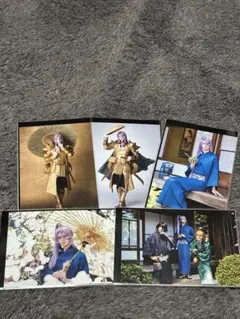 舞台　刀剣乱舞　ブロマイド