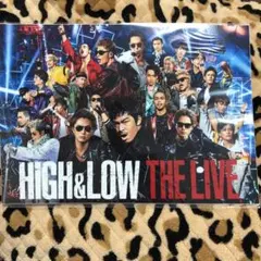 EXILE HiGH&LOW THE LIVE ウォールステッカー