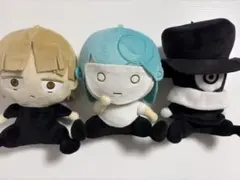 歌い手 Eve ぬいぐるみ ひとつめ様 くるくるくん ずきんちゃん 等