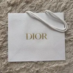 DIOR 紙袋 ショッパー (大)