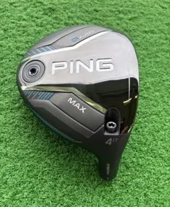 PING G440 MAX 4W 17° ヘッドのみ コース未使用 極美品のサムネイル