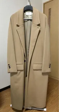 チェスターコート（メンズ向け）