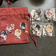 ディアラバ　無神　コウ　ルキ　ユーマ　アズサ　猫耳セット