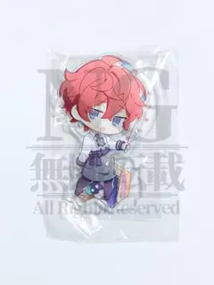 ヒプノシスマイク　アクリルスタンド　観音坂独歩　スイーツパラダイス　コラボカフェ