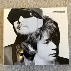CHAGE and ASKA VERY BEST NOTHING BUT C&A